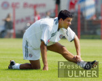 FUSSBALL BUNDESLIGA, Bayern Muenchen, Michael Ballack