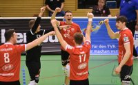 Volleyball 2. Bundesliga Saison 22/23: TV Rottenburg - TSV Mimmenhausen