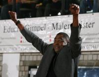 Basketball 1. Bundesliga EnBW Ludwigsburg  - Walter Tigers Tuebingen