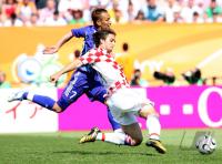 Fussball WM 2006: Japan - Kroatien