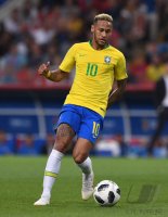 FUSSBALL WM 2018 Vorrunde Serbien - Brasilien