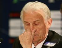 Fussball  International UEFA Cup  VfB Stuttgart  - Schachtjor Donezk