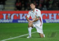 Fussball 1. Bundesliga  Saison 2010/2011:  SC Freiburg - FSV Mainz 05