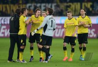 Fussball 1. Bundesliga, Saison 2011/2012: Borussia Dortmund - FC Bayern Muenchen