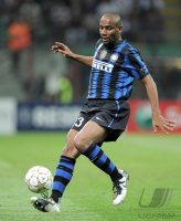 FUSSBALL CHL  Saison 10/11: Maicon (Inter Mailand)