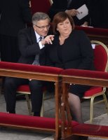 Heiligsprechung Papst Johannes Paul II und Papst Johannes XXIII