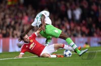 Fussball CHL 15/16 Gruppenphase: Manchester United FC - VfL Wolfsburg