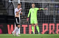 FUSSBALL INTERNATIONAL Testspiel EM 2021:  Deutschland - Daenemark