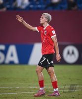 Fussball, Junioren U 17 WM 2025 Neuseeland  - Oesterreich , Gruppe L