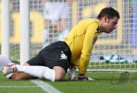 Fussball 1. Bundesliga: Bremen - Bayern