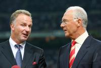 FUSSBALL  CHL    Inter Mailand  - FC Bayern Muenchen