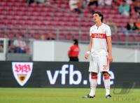 1.Bundesliga Saison 2007/2008 VfB Stuttgart - GOMEZ