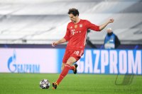 Fussball International CHL 20/21: Lazio Rom - FC Bayern Muenchen