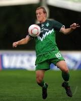 1. Fussball Bundesliga: Felix Kroos (SV Werder Bremen)