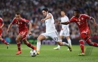 Fussball International CHL Saison 13/14: Real Madrid - FC Bayern Muenchen