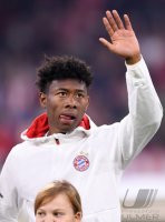 Fussball CHL 17/18 Gruppenphase: FC Bayern Muenchen - Celtic Glasgow