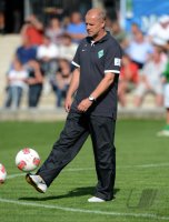 Fussball 1. Bundesliga, Saison 2012/2013: Testspiel Werder Bremen - Tirol Auswahl