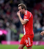 Fussball 1. Bundesliga Saison 25/26
FC Bayern Muenchen - Borussia Dortmund