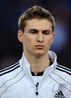 FUSSBALL EM Qualifikationsspiel U21: Deutschland, SCHWAAB