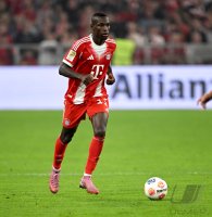 Fussball 1. Bundesliga Saison 2025/2026
FC Bayern Muenchen - Hamburger SV
