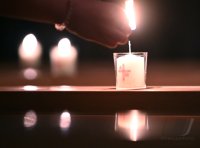 Osternacht Rotternburger Dom St. Martin 2020