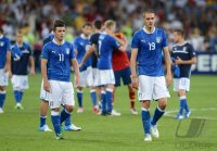 Fussball International Europameisterschaft 2012, Finale: Spanien - Italien