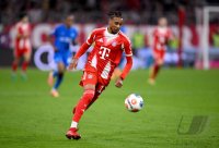 Fussball 1. Bundesliga  Saison  2025/2026  
FC Bayern Muenchen - Bayer 04 Leverkusen