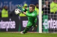 Fussball Bundesliga Saison 16/17: Hamburger SV - Schalke 04