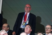 Fussball International Europameisterschaft 2016: Albanien - Schweiz