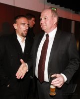 Uli Hoeness 60. Geburtstag