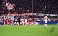 Fussball  1.Bundesliga   Saison 17/18: FC Bayern Muenchen - RB Leipzig