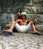 Fussball WM Finale ITA-FRA 2006