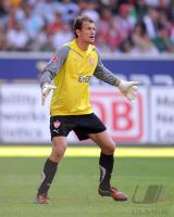 Fussball 1. Bundesliga : Eintracht Frankfurt - VfB Stuttgart