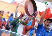 FUSSBALL WM 2014, Gruppenphase: England - Italien