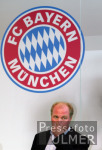 FUSSBALL BUNDESLIGA, Bayern Muenchen  Hoene&sect;