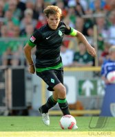 Fussball 1. Bundesliga, Saison 2012/2013: Testspiel Werder Bremen - FC Aberdeen