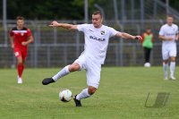 Fussball WFV-Pokal 2021/2022: SSV Reutlingen - TSG Balingen