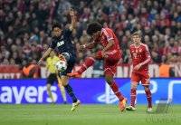 Fussball International CHL Saison 13/14: FC Bayern Muenchen -  Manchester United FC