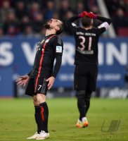 Fussball 1. Bundesliga Saison 14/15: Franck Ribery (FC Bayern Muenchen)