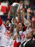 FUSSBALL  Schweizer Cupfinale 2005/2006