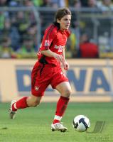 Fussball 1. Bundesliga: Leverkusen, SCHWEGLER Einzelaktion