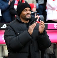 Fussball 1. Bundesliga  Saison  2025/2026  12. Spieltag 
FC Bayern Muenchen - FC St. Pauli