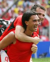 Fussball WM 2006: Togo - Schweiz