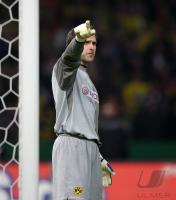 Fussball DFB Pokalfinale: Dortmund, ZIEGLER