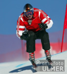 SKI   Weltcup  Wengen Lauberhornabfahrt  Herren  Fernsehen; TV; Kameramann fr die ARD Wasmeier