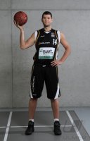 Basketball 1.  Bundesliga 2011/2012  Walter Tigers Tuebingen