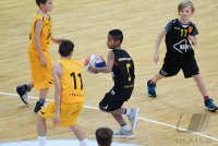 Basketball 1. Bundesliga 17/18 Hauptrunde: Walter Tigers Tuebingen - Telekom Baskets Bonn