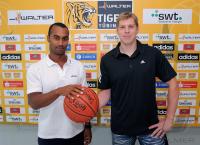 1. Basketball Bundesliga  2009/2010  Walter Tigers Tuebingen