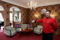 Fussball Parkhotel Hinterzarten  Quartier der Nationalmannschaft von Holland