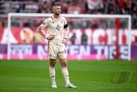 Fussball 1. Bundesliga 24/25: FC Bayern Muenchen - FC St. Pauli